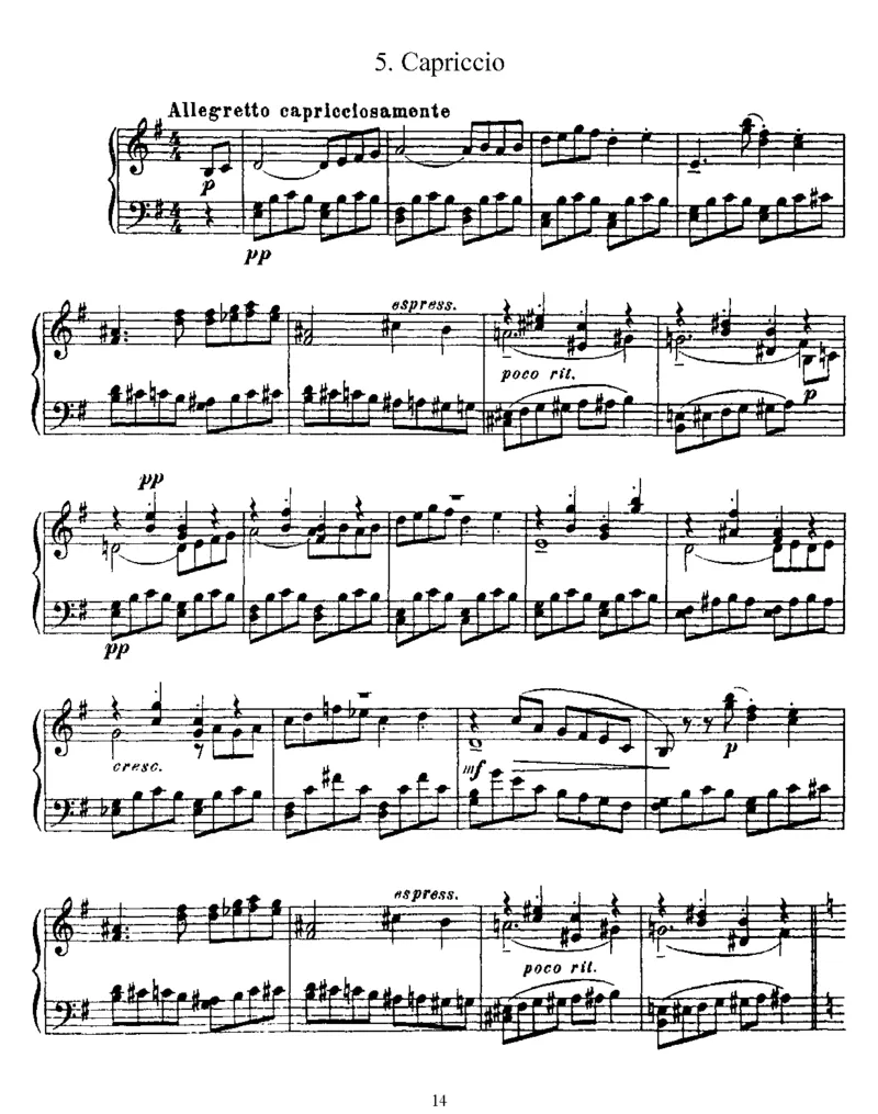 10Pieces,Op12_一万首著名钢琴曲谱哈农贝多芬合集视频教学电子版高清无水印可打印_1古典钢琴知名音乐家谱_普罗科菲耶夫钢琴谱全集_钢琴小品集