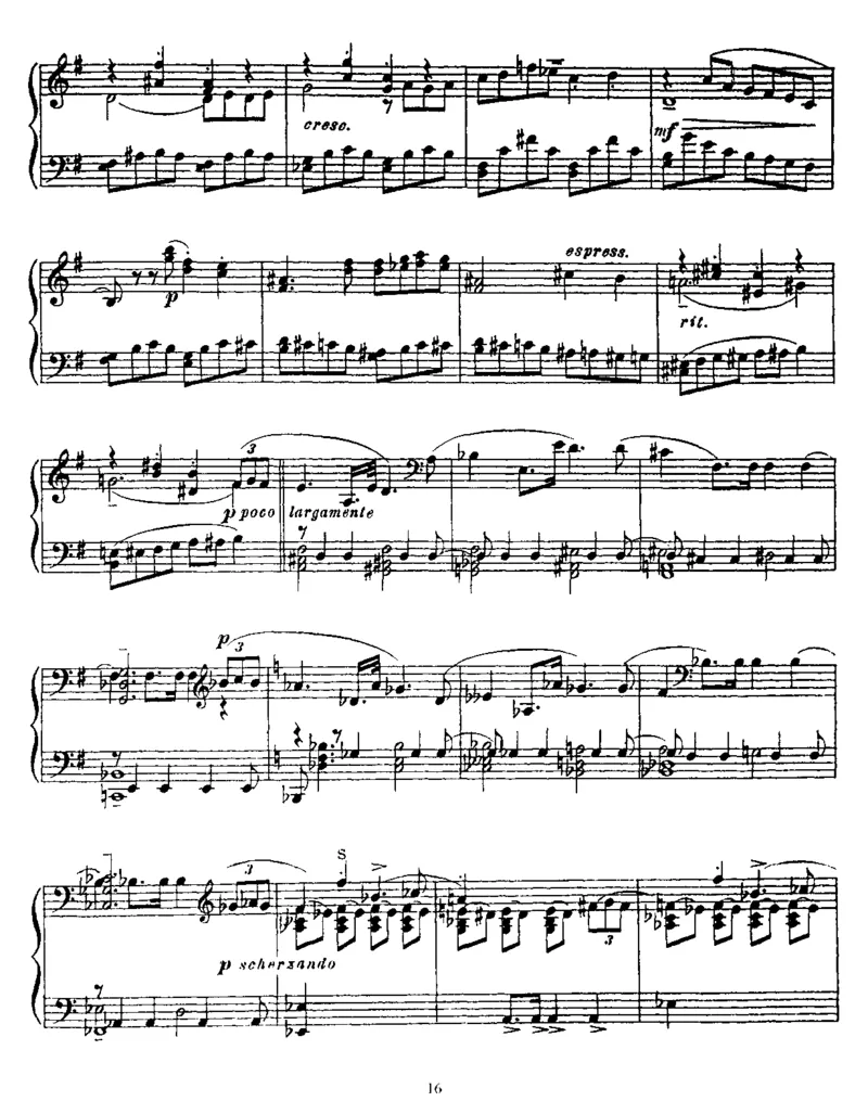 10Pieces,Op12_一万首著名钢琴曲谱哈农贝多芬合集视频教学电子版高清无水印可打印_1古典钢琴知名音乐家谱_普罗科菲耶夫钢琴谱全集_钢琴小品集