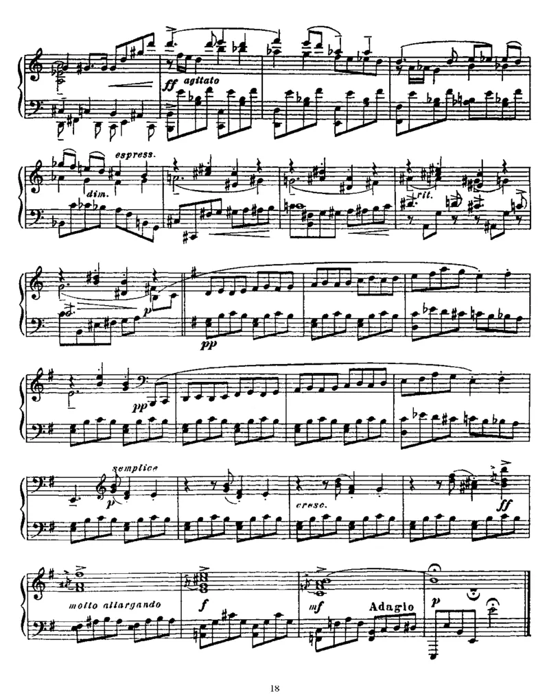 10Pieces,Op12_一万首著名钢琴曲谱哈农贝多芬合集视频教学电子版高清无水印可打印_1古典钢琴知名音乐家谱_普罗科菲耶夫钢琴谱全集_钢琴小品集