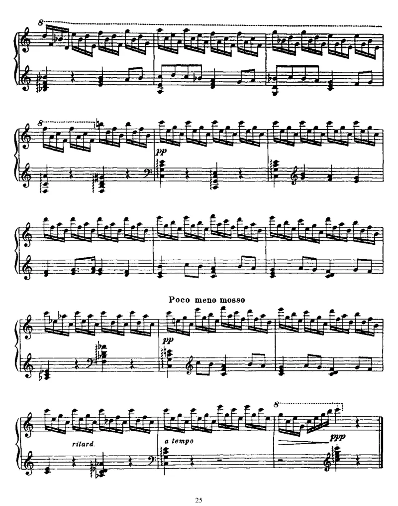 10Pieces,Op12_一万首著名钢琴曲谱哈农贝多芬合集视频教学电子版高清无水印可打印_1古典钢琴知名音乐家谱_普罗科菲耶夫钢琴谱全集_钢琴小品集