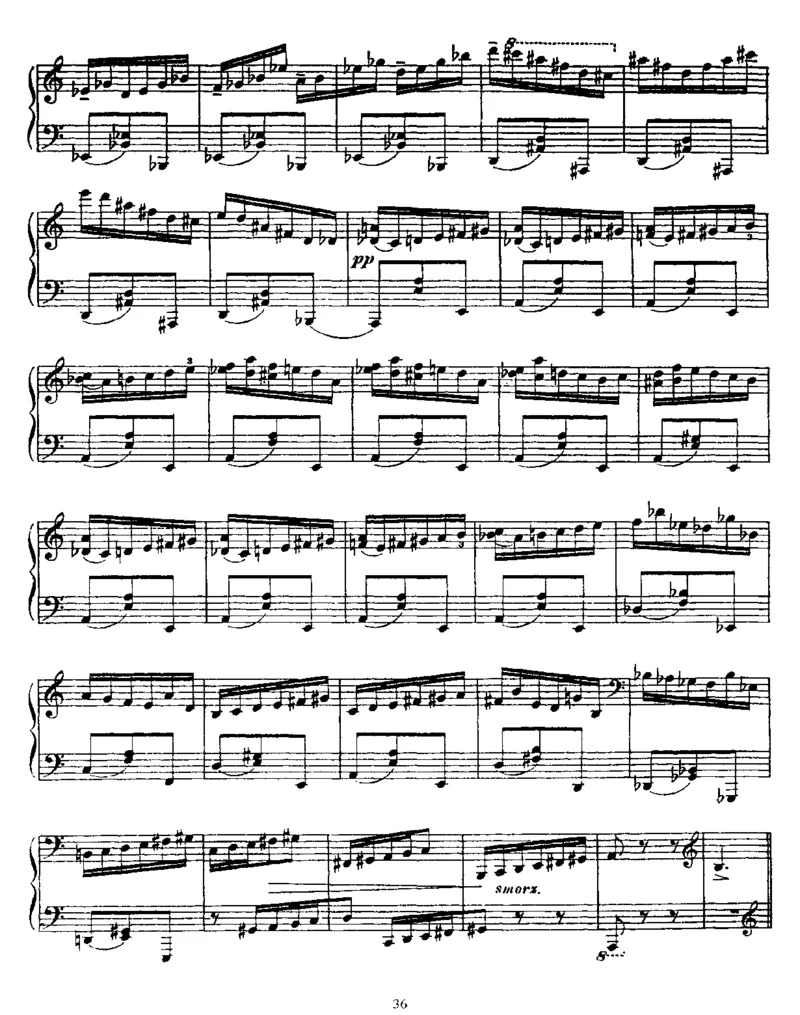 10Pieces,Op12_一万首著名钢琴曲谱哈农贝多芬合集视频教学电子版高清无水印可打印_1古典钢琴知名音乐家谱_普罗科菲耶夫钢琴谱全集_钢琴小品集