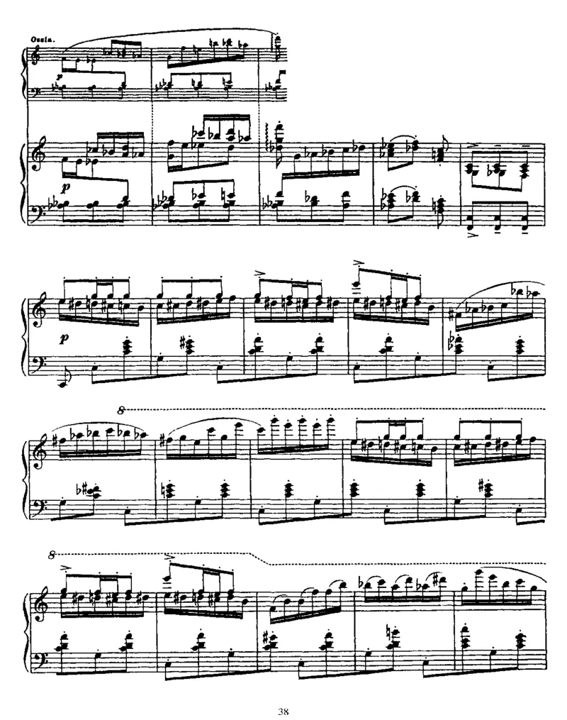 10Pieces,Op12_一万首著名钢琴曲谱哈农贝多芬合集视频教学电子版高清无水印可打印_1古典钢琴知名音乐家谱_普罗科菲耶夫钢琴谱全集_钢琴小品集