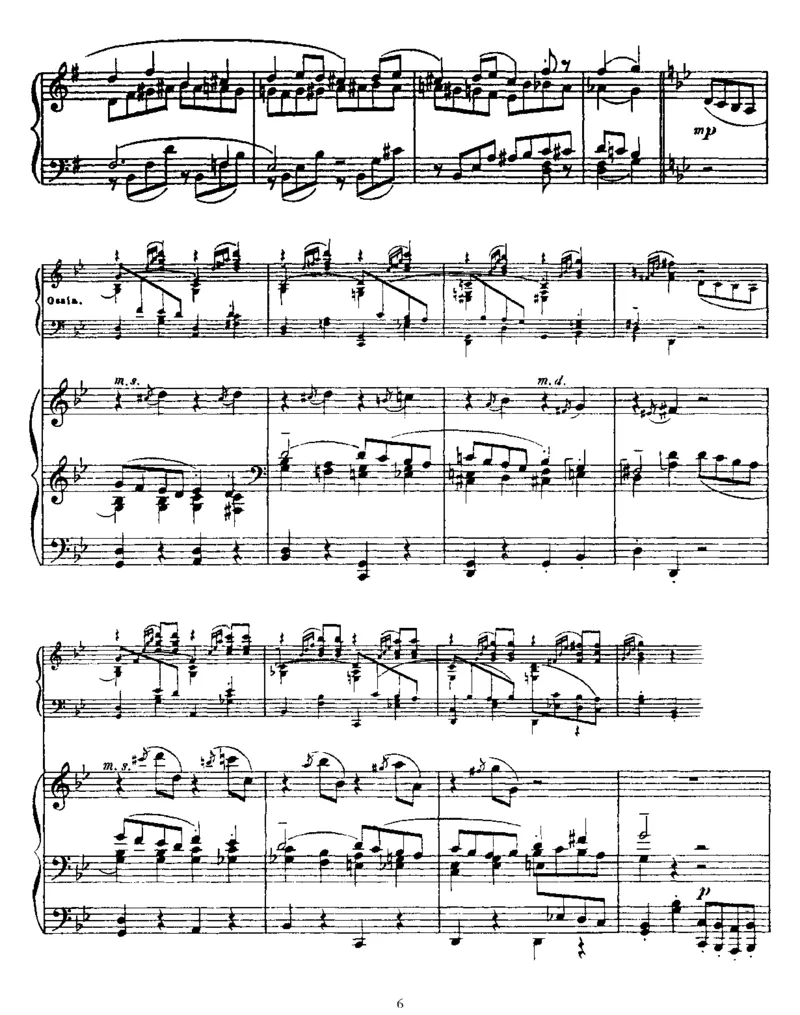 10Pieces,Op12_一万首著名钢琴曲谱哈农贝多芬合集视频教学电子版高清无水印可打印_1古典钢琴知名音乐家谱_普罗科菲耶夫钢琴谱全集_钢琴小品集