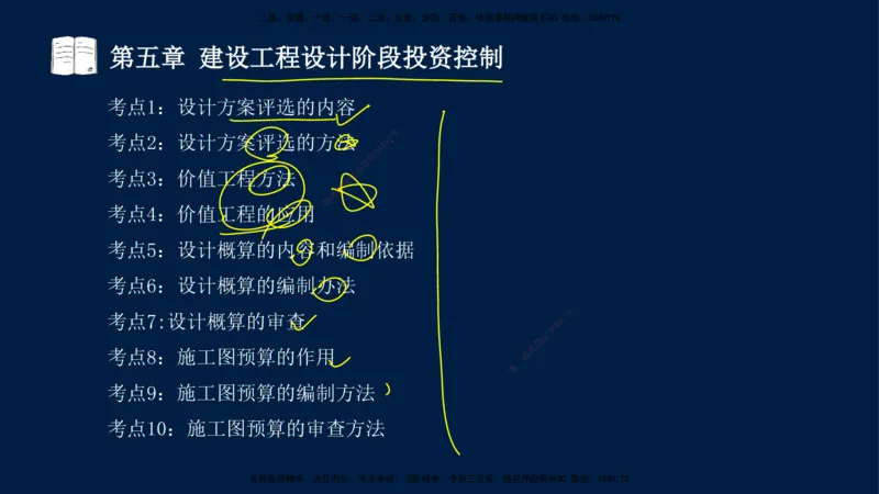 01-2025-监理土建三控-投资-冲刺串讲（一）_监理工程师_2025监理工程师_2025年监理工程师SVIP_2025年监理土建控制SVIP_04-冲刺串讲✿考点强化✿小灶集训_讲义