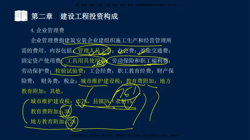 01-2025-监理土建三控-投资-冲刺串讲（一）_监理工程师_2025监理工程师_2025年监理工程师SVIP_2025年监理土建控制SVIP_04-冲刺串讲✿考点强化✿小灶集训_讲义