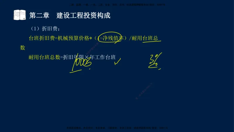 01-2025-监理土建三控-投资-冲刺串讲（一）_监理工程师_2025监理工程师_2025年监理工程师SVIP_2025年监理土建控制SVIP_04-冲刺串讲✿考点强化✿小灶集训_讲义