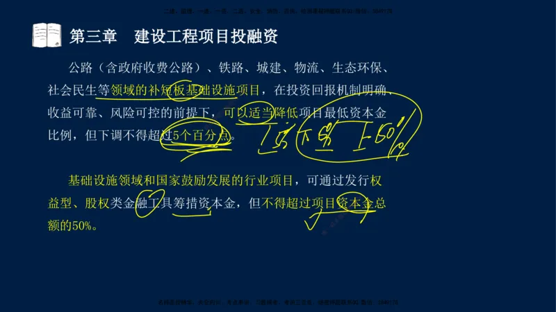 01-2025-监理土建三控-投资-冲刺串讲（一）_监理工程师_2025监理工程师_2025年监理工程师SVIP_2025年监理土建控制SVIP_04-冲刺串讲✿考点强化✿小灶集训_讲义