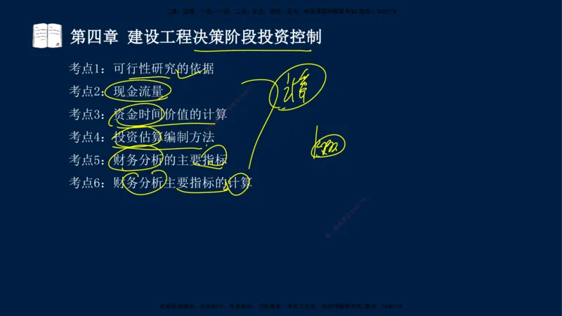 01-2025-监理土建三控-投资-冲刺串讲（一）_监理工程师_2025监理工程师_2025年监理工程师SVIP_2025年监理土建控制SVIP_04-冲刺串讲✿考点强化✿小灶集训_讲义