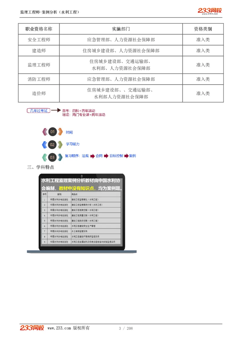 1-44_监理工程师_2025监理工程师_2025年监理工程师SVIP_2025年监理水利案例SVIP_02-基础精讲✿高端面授✿深度强化_05-水利案例《教材精讲班》王欣233_讲义