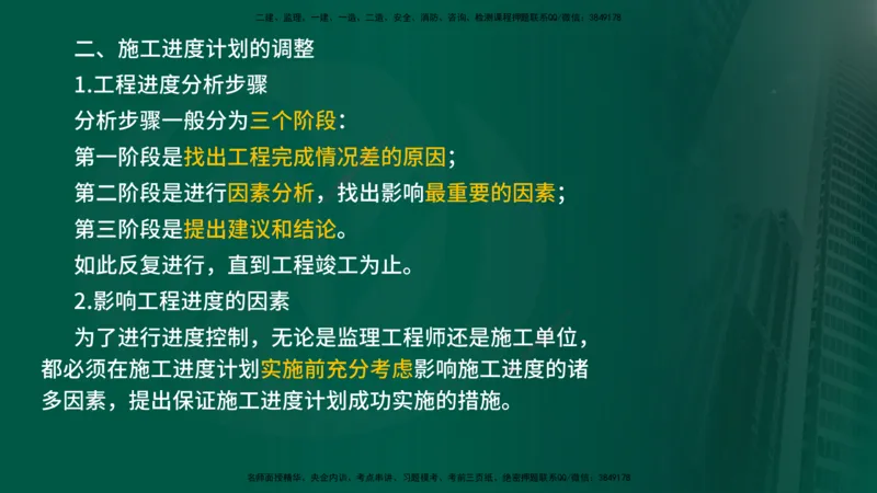 2024年监理《控制（交通）基础》第3章（在线版）_监理工程师_2025监理工程师_2025年监理工程师SVIP_2025年监理交通控制SVIP_02-基础精讲✿高端面授✿深度强化