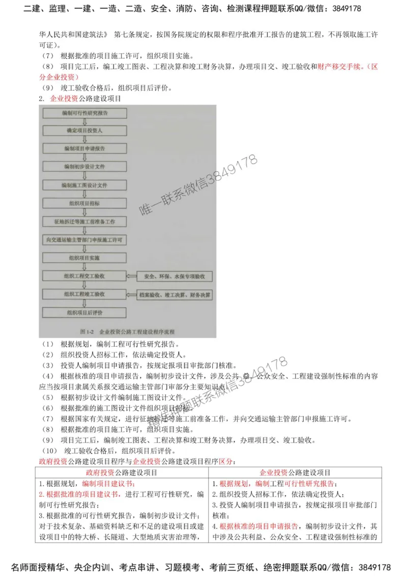 01-第一部分-模块一-监理基本理论、法规、监理规范与合同管理类（一）_监理工程师_2025监理工程师_2025年监理工程师SVIP_2025年监理交通案例SVIP_讲义