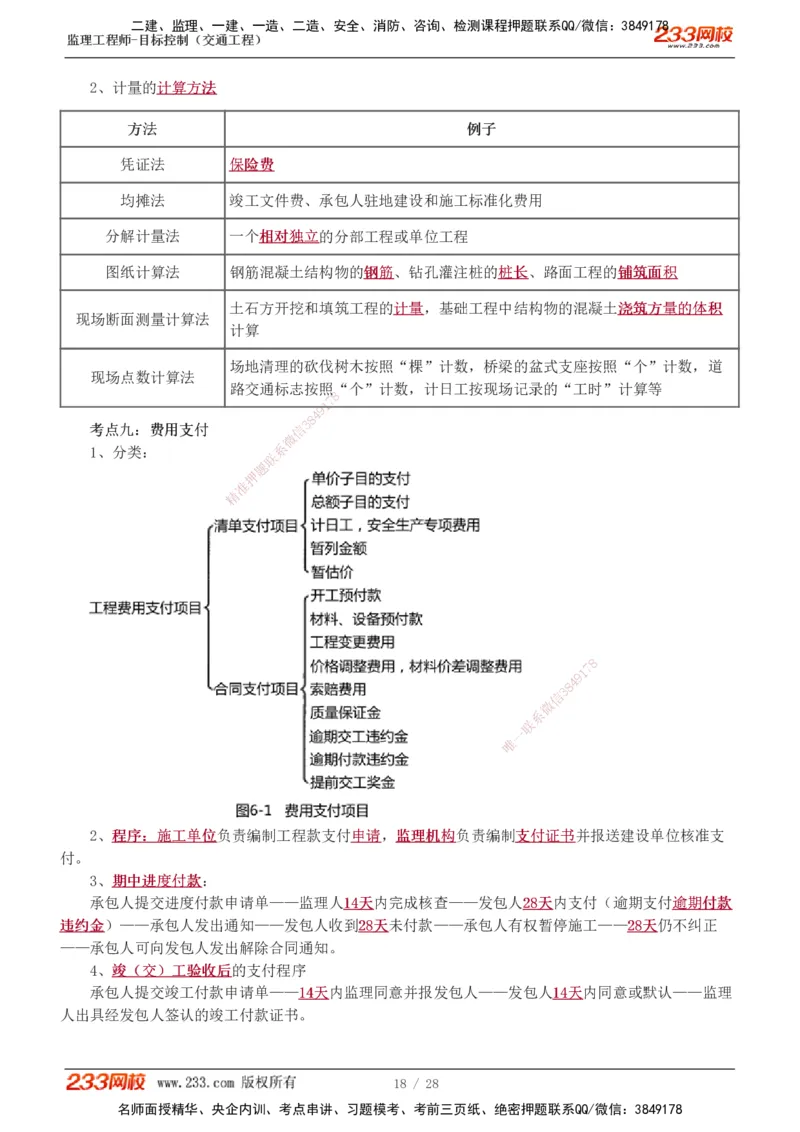 1-6_监理工程师_2025监理工程师_2025年监理工程师SVIP_2025年监理交通控制SVIP_04-冲刺串讲✿考点强化✿小灶集训_03-交通控制《高频考点班》孙媛媛233推荐