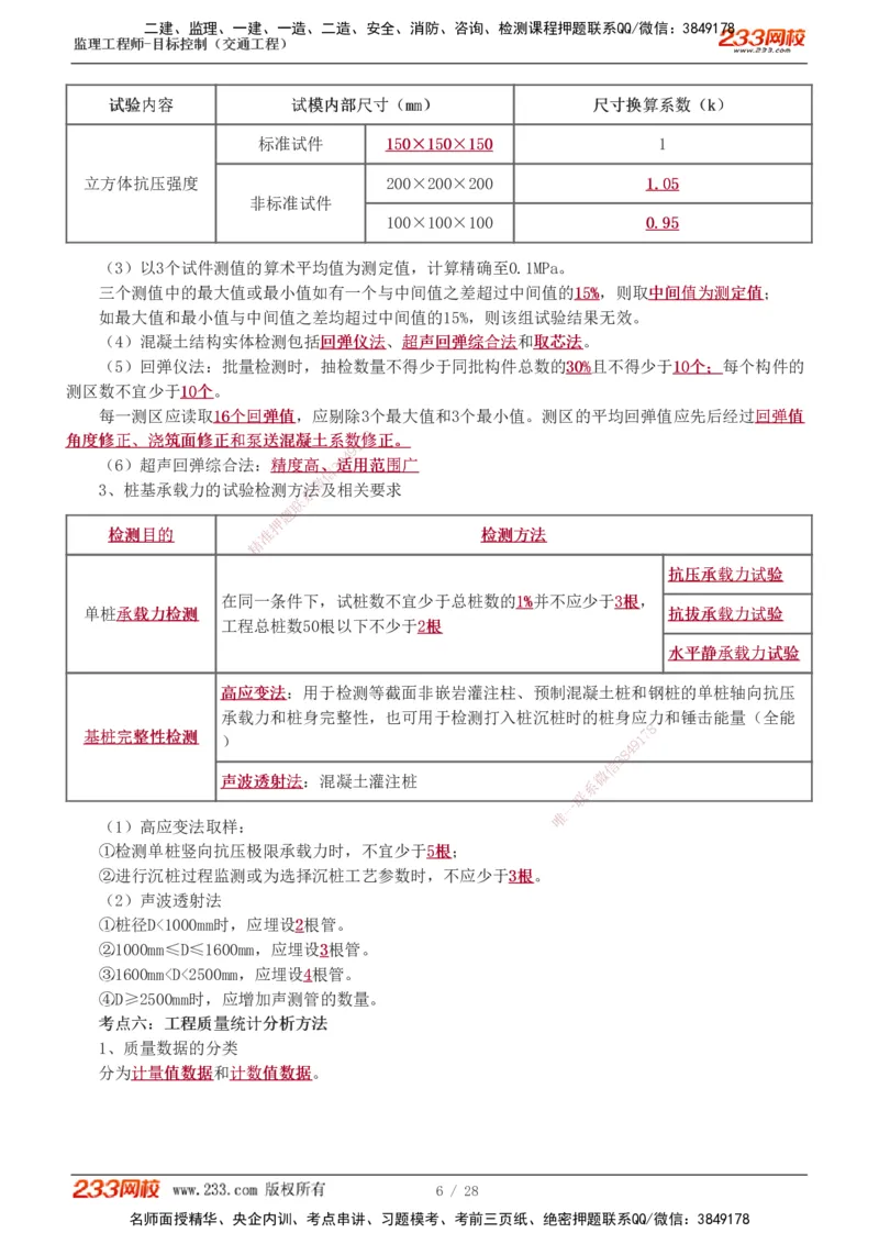 1-6_监理工程师_2025监理工程师_2025年监理工程师SVIP_2025年监理交通控制SVIP_04-冲刺串讲✿考点强化✿小灶集训_03-交通控制《高频考点班》孙媛媛233推荐