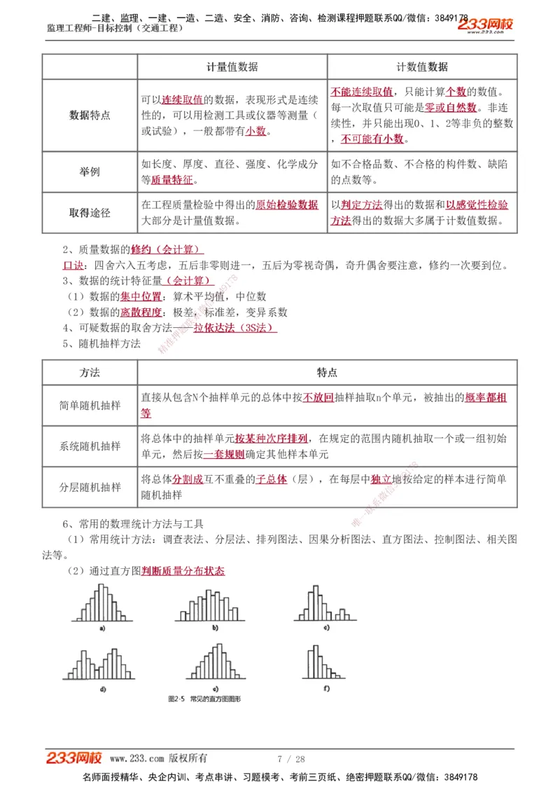 1-6_监理工程师_2025监理工程师_2025年监理工程师SVIP_2025年监理交通控制SVIP_04-冲刺串讲✿考点强化✿小灶集训_03-交通控制《高频考点班》孙媛媛233推荐