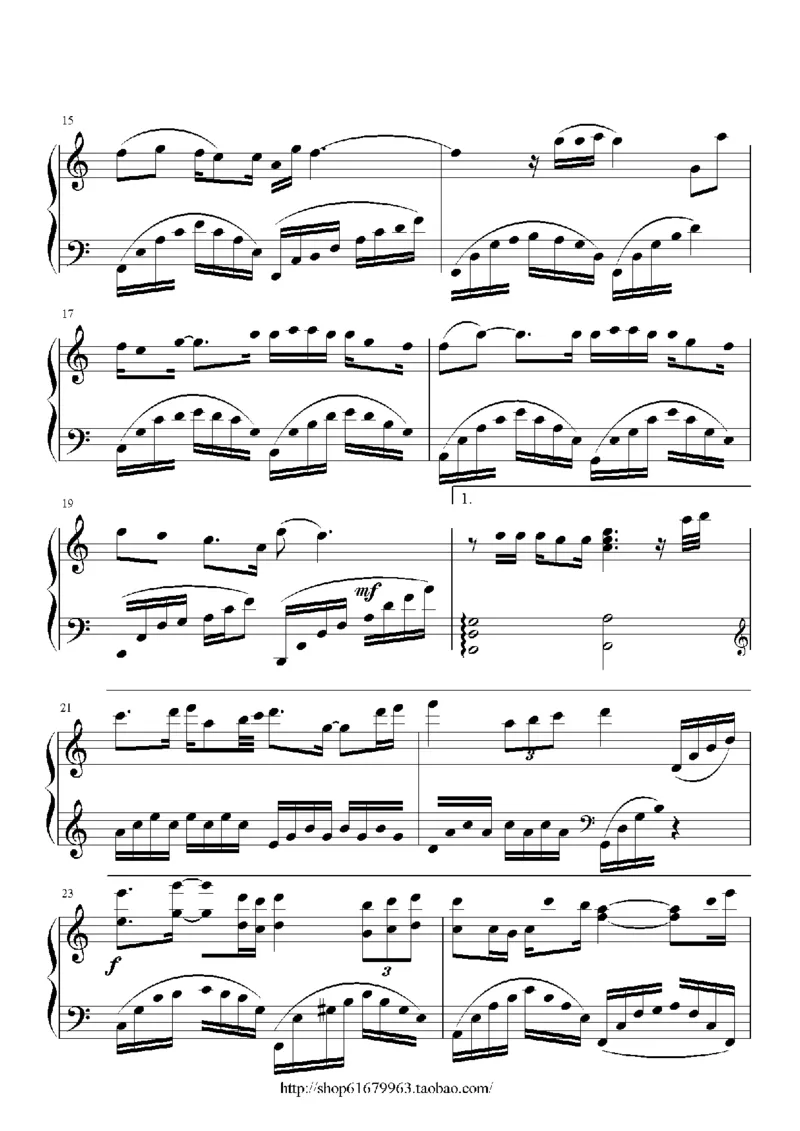 10、孙楠（48页，共14首）_一万首著名钢琴曲谱哈农贝多芬合集视频教学电子版高清无水印可打印_3流行音乐谱_流行钢琴谱合集形式_高清PDF无水印