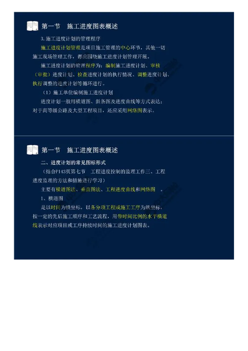 16.第三章-工程进度监理（一）.mp4_监理工程师_2025监理工程师_2025年监理工程师SVIP_2025年监理交通控制SVIP_02-基础精讲✿高端面授✿深度强化_基础篇_讲义