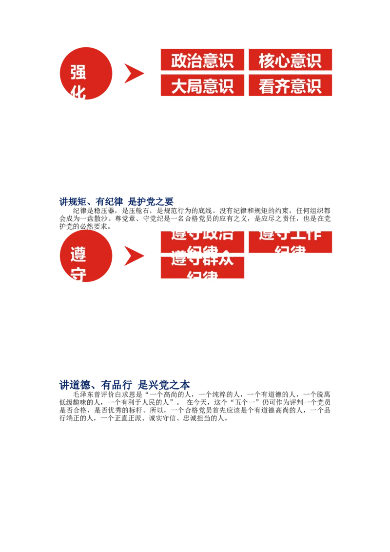 演讲稿_10000+PPT模板大礼包_1000套红色PPT模板_05法制学习_四讲四有_演讲稿2