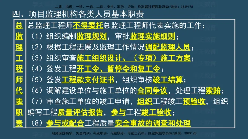 04.2025监理《概论法规》考前密训(观看版）_监理工程师_2025监理工程师_2025年监理工程师SVIP_2025年监理概论法规SVIP_04-冲刺串讲✿考点强化✿小灶集训_--配套讲义--