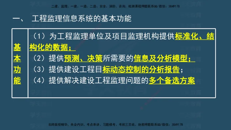 04.2025监理《概论法规》考前密训(观看版）_监理工程师_2025监理工程师_2025年监理工程师SVIP_2025年监理概论法规SVIP_04-冲刺串讲✿考点强化✿小灶集训_--配套讲义--