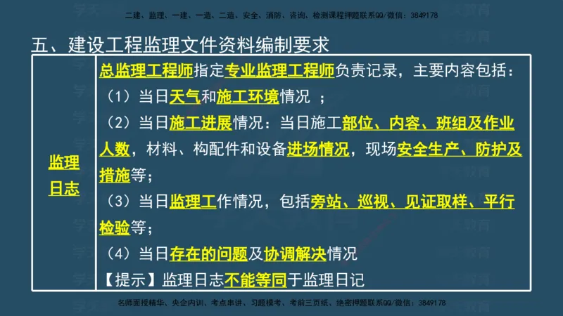 04.2025监理《概论法规》考前密训(观看版）_监理工程师_2025监理工程师_2025年监理工程师SVIP_2025年监理概论法规SVIP_04-冲刺串讲✿考点强化✿小灶集训_--配套讲义--