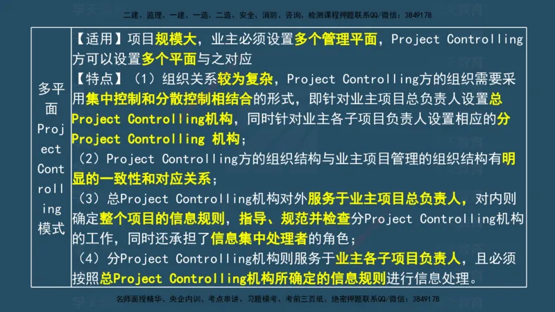 04.2025监理《概论法规》考前密训(观看版）_监理工程师_2025监理工程师_2025年监理工程师SVIP_2025年监理概论法规SVIP_04-冲刺串讲✿考点强化✿小灶集训_--配套讲义--