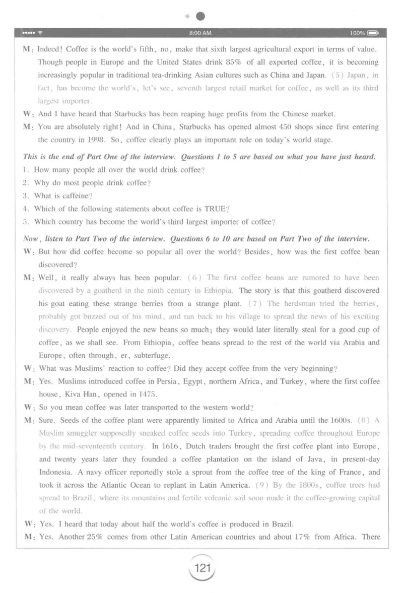 星火专八听力_2025专四专八真题及备考资料_2009-2024专八真题+备考资料_专八资料电子书_24专八听力专题_24星火专八听力