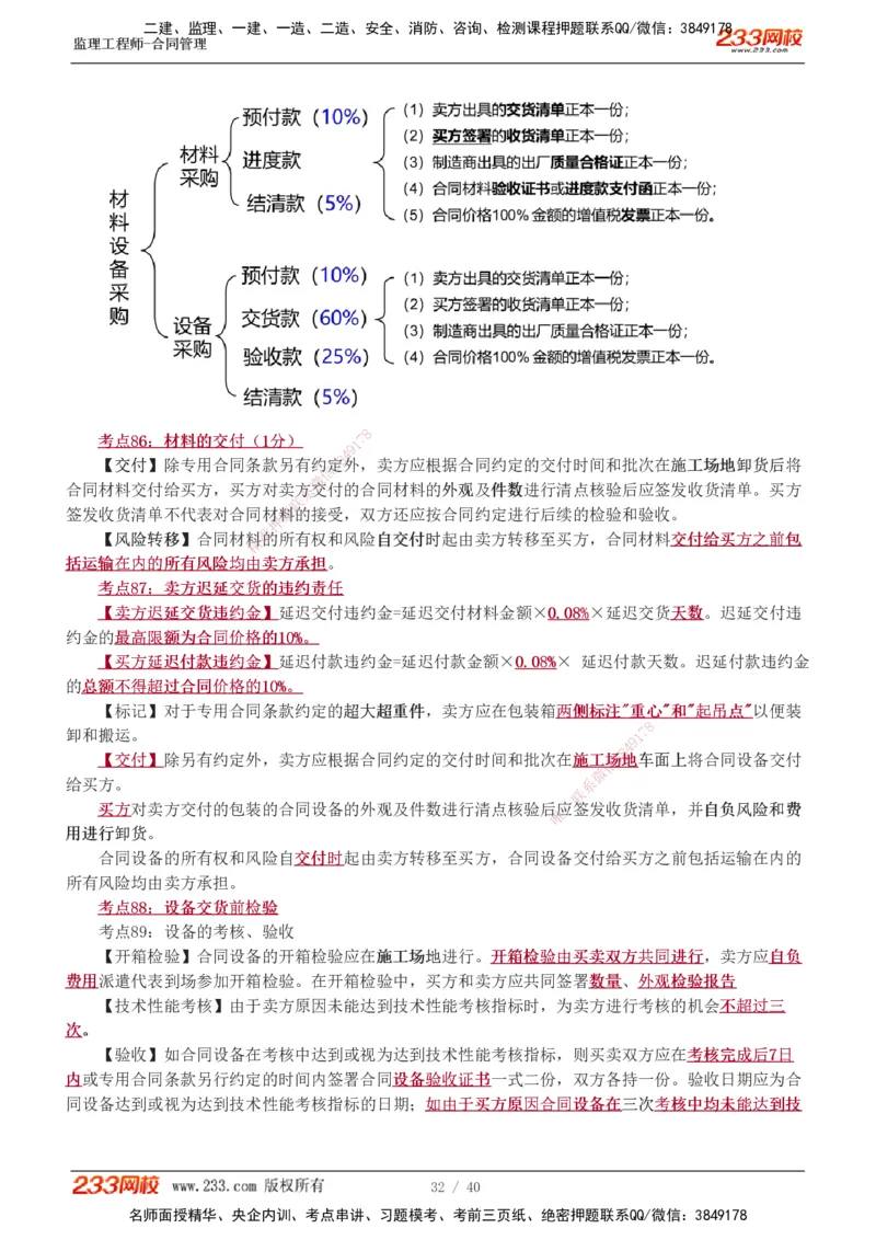 1-3_监理工程师_2025监理工程师_2025年监理工程师SVIP_2025年监理合同管理SVIP_04-冲刺串讲✿考点强化✿小灶集训_21-合同《直播点睛班》唐忍233推荐