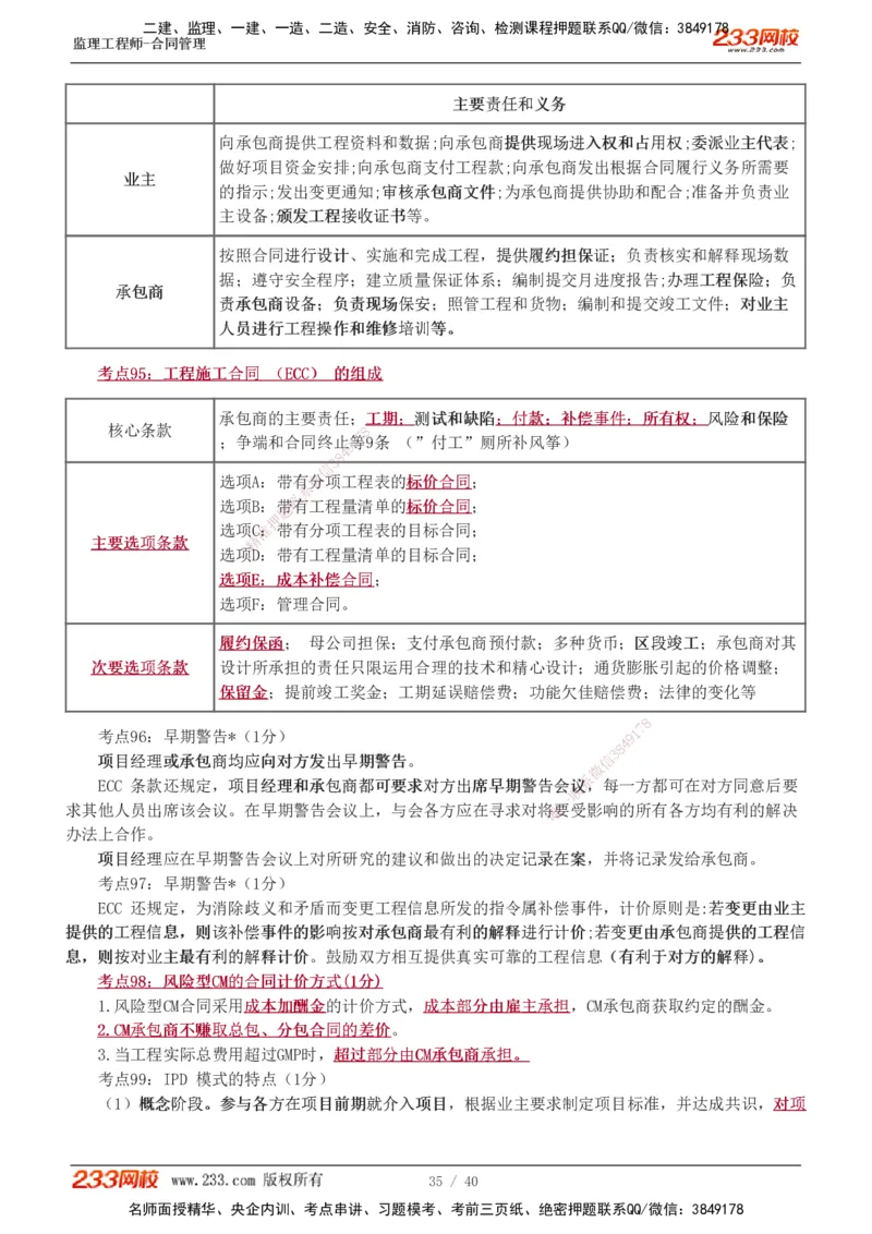 1-3_监理工程师_2025监理工程师_2025年监理工程师SVIP_2025年监理合同管理SVIP_04-冲刺串讲✿考点强化✿小灶集训_21-合同《直播点睛班》唐忍233推荐