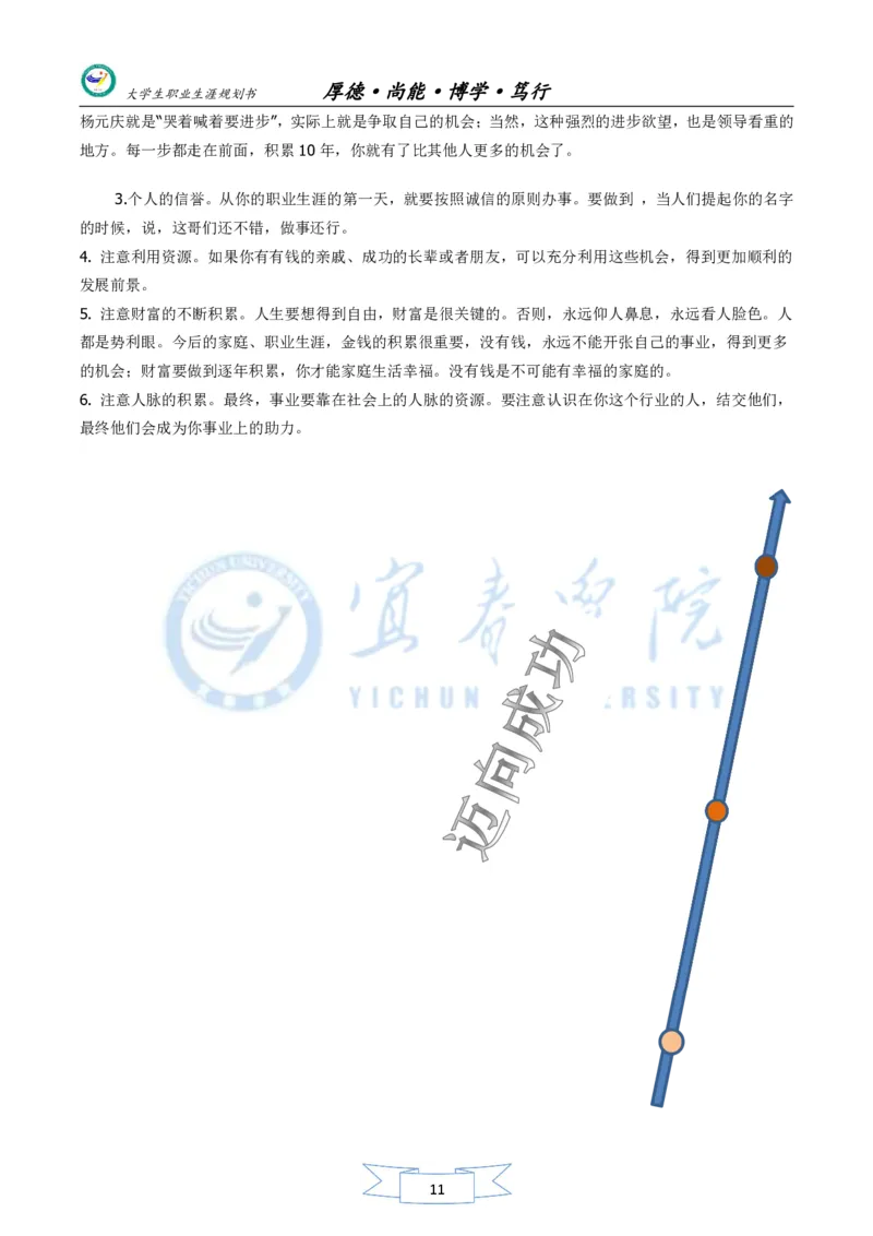 美术生职业生涯规划书_E6-职业规划_32美术专业