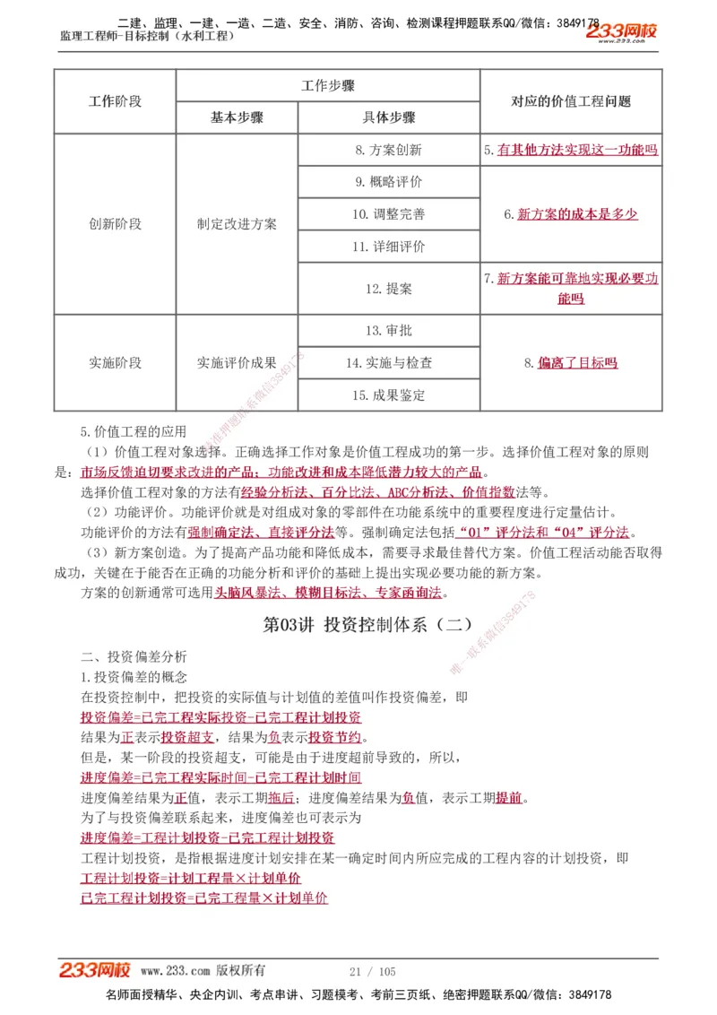 1-34_监理工程师_2025监理工程师_2025年监理工程师SVIP_2025年监理水利控制SVIP_02-基础精讲✿高端面授✿深度强化_05-水利控制《教材精讲班》苏洁233推荐_投资
