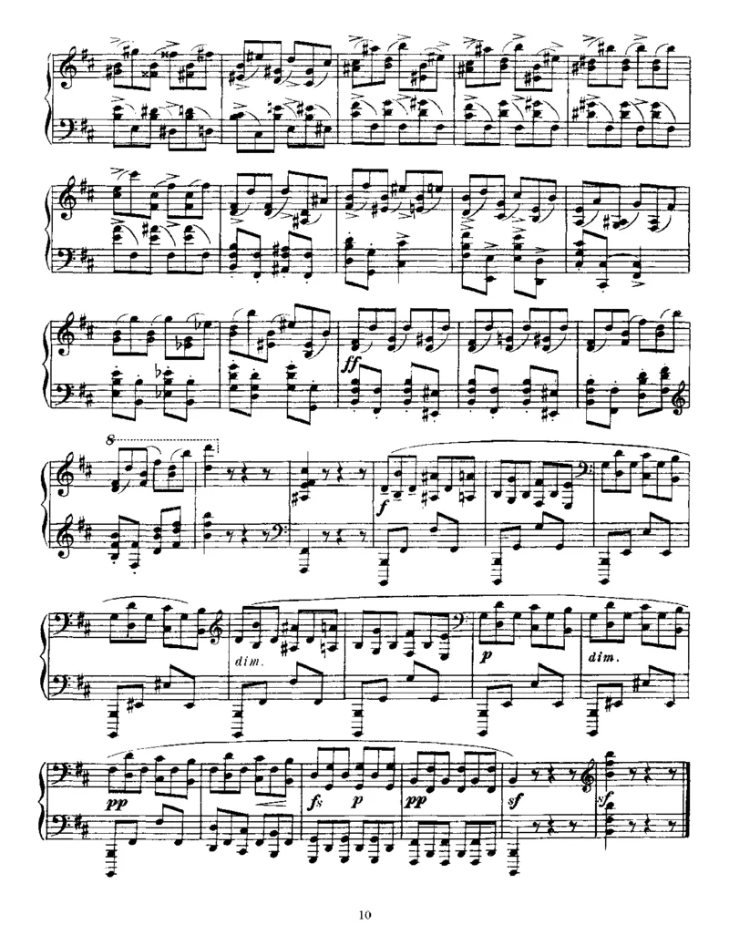 12Etudes,Op8_一万首著名钢琴曲谱哈农贝多芬合集视频教学电子版高清无水印可打印_1古典钢琴知名音乐家谱_斯克里亚宾钢琴谱全集_练习曲