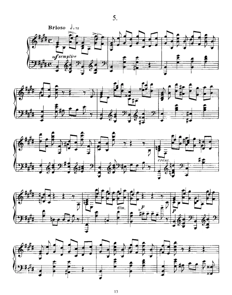 12Etudes,Op8_一万首著名钢琴曲谱哈农贝多芬合集视频教学电子版高清无水印可打印_1古典钢琴知名音乐家谱_斯克里亚宾钢琴谱全集_练习曲