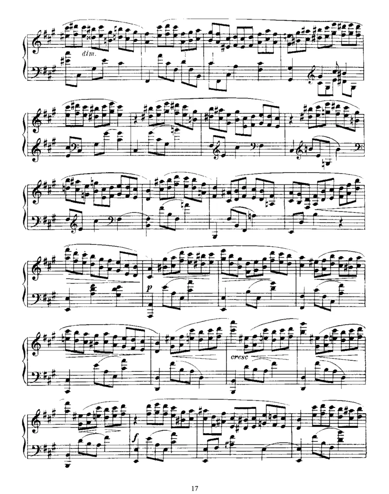 12Etudes,Op8_一万首著名钢琴曲谱哈农贝多芬合集视频教学电子版高清无水印可打印_1古典钢琴知名音乐家谱_斯克里亚宾钢琴谱全集_练习曲