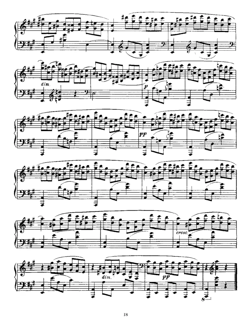 12Etudes,Op8_一万首著名钢琴曲谱哈农贝多芬合集视频教学电子版高清无水印可打印_1古典钢琴知名音乐家谱_斯克里亚宾钢琴谱全集_练习曲