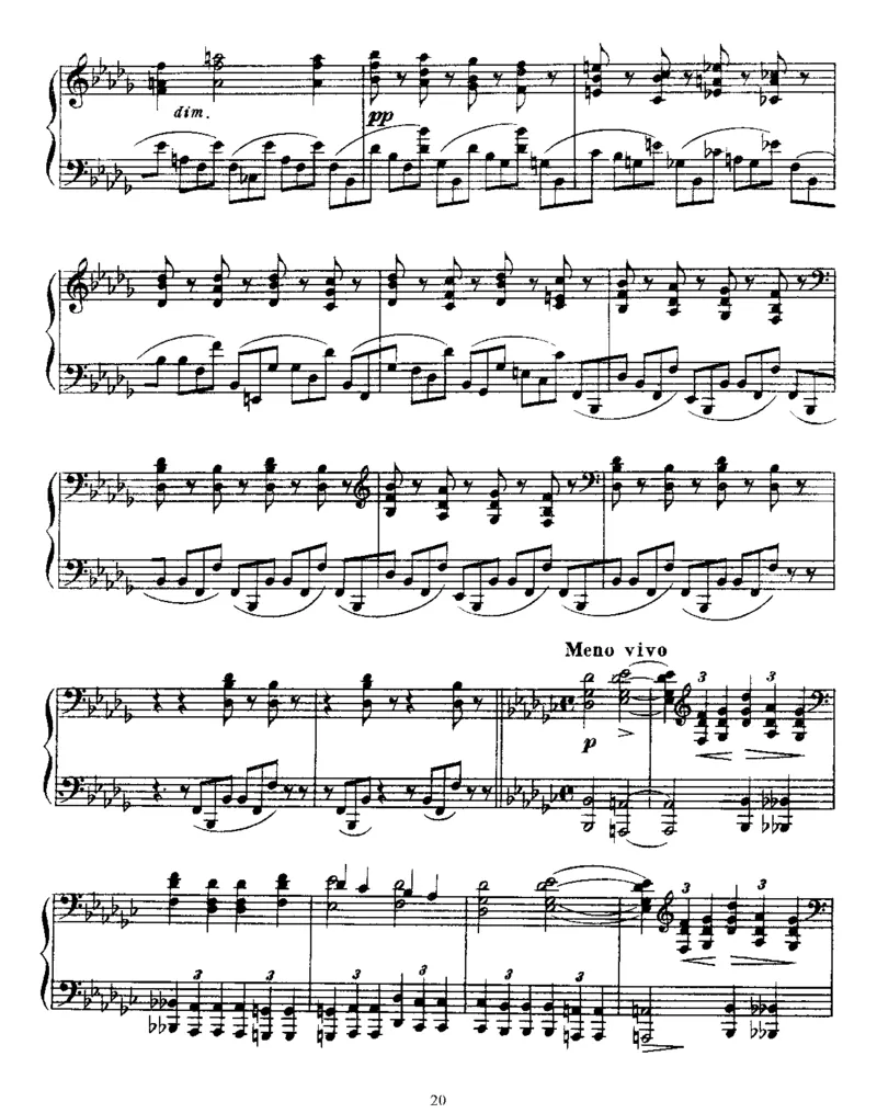 12Etudes,Op8_一万首著名钢琴曲谱哈农贝多芬合集视频教学电子版高清无水印可打印_1古典钢琴知名音乐家谱_斯克里亚宾钢琴谱全集_练习曲