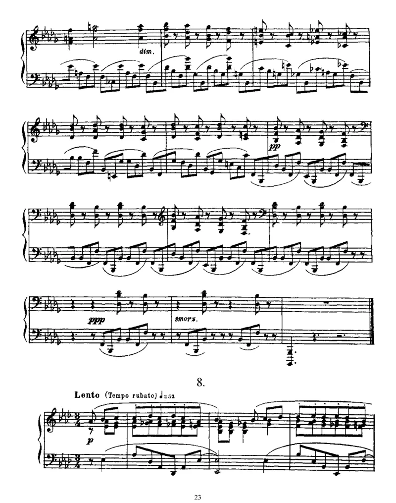 12Etudes,Op8_一万首著名钢琴曲谱哈农贝多芬合集视频教学电子版高清无水印可打印_1古典钢琴知名音乐家谱_斯克里亚宾钢琴谱全集_练习曲