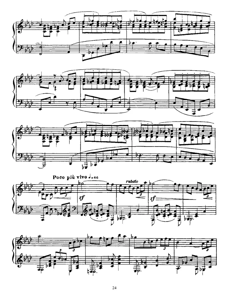 12Etudes,Op8_一万首著名钢琴曲谱哈农贝多芬合集视频教学电子版高清无水印可打印_1古典钢琴知名音乐家谱_斯克里亚宾钢琴谱全集_练习曲