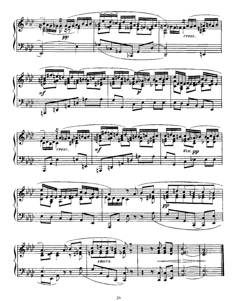 12Etudes,Op8_一万首著名钢琴曲谱哈农贝多芬合集视频教学电子版高清无水印可打印_1古典钢琴知名音乐家谱_斯克里亚宾钢琴谱全集_练习曲