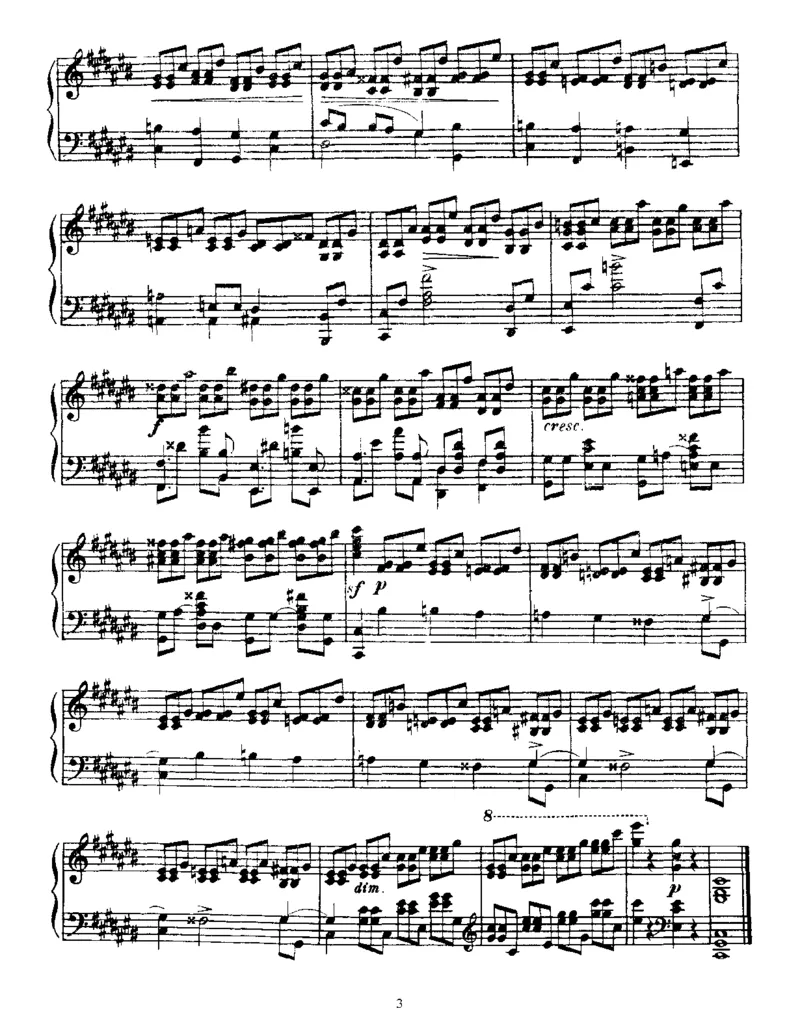 12Etudes,Op8_一万首著名钢琴曲谱哈农贝多芬合集视频教学电子版高清无水印可打印_1古典钢琴知名音乐家谱_斯克里亚宾钢琴谱全集_练习曲