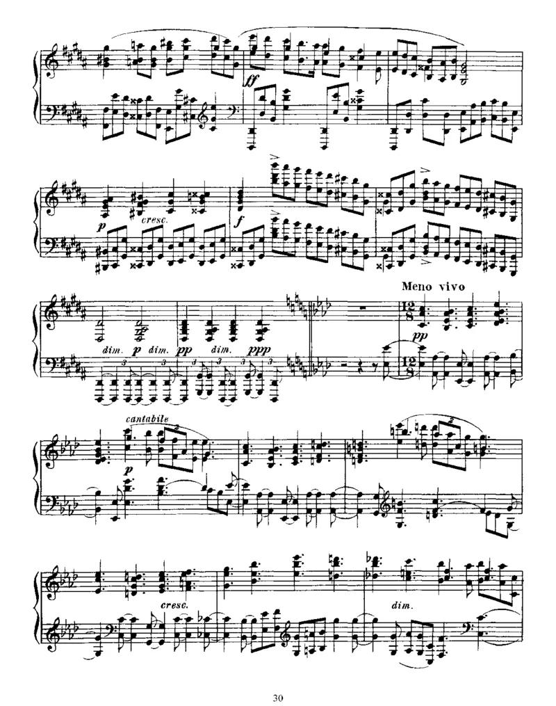 12Etudes,Op8_一万首著名钢琴曲谱哈农贝多芬合集视频教学电子版高清无水印可打印_1古典钢琴知名音乐家谱_斯克里亚宾钢琴谱全集_练习曲