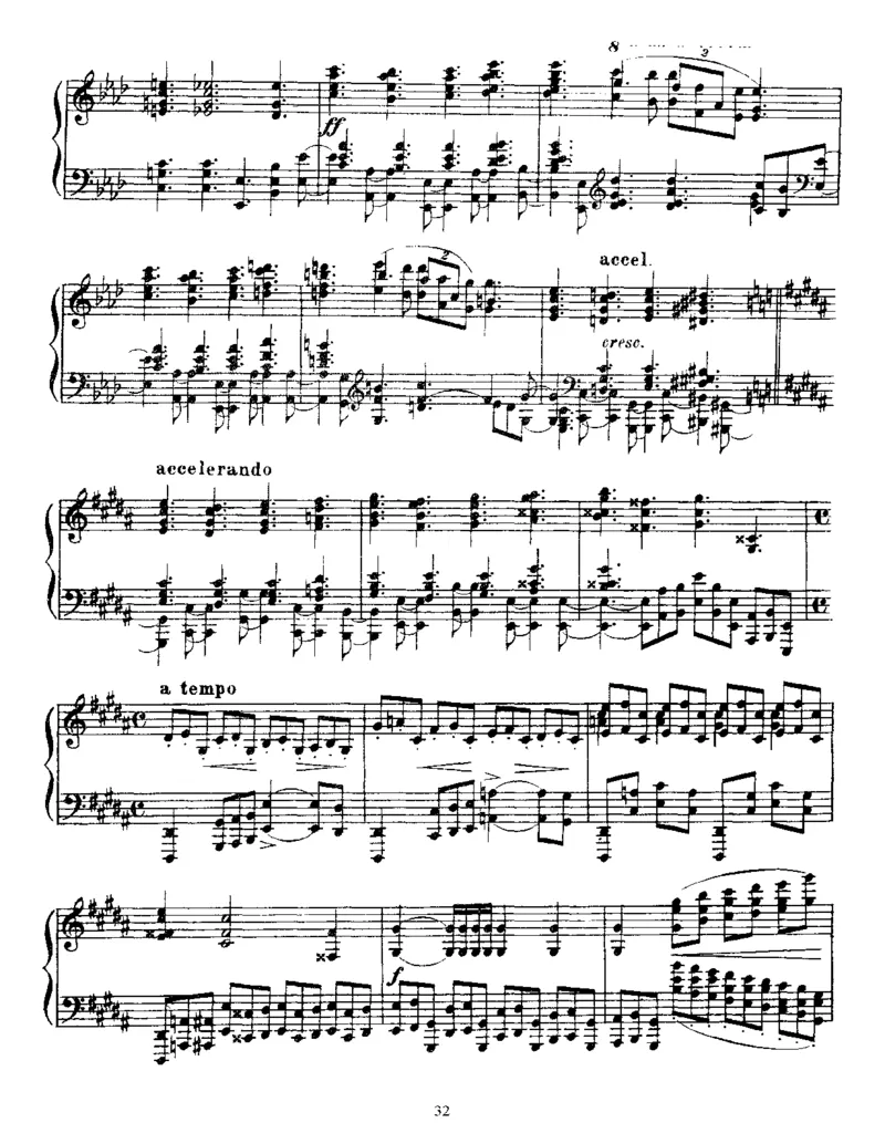 12Etudes,Op8_一万首著名钢琴曲谱哈农贝多芬合集视频教学电子版高清无水印可打印_1古典钢琴知名音乐家谱_斯克里亚宾钢琴谱全集_练习曲