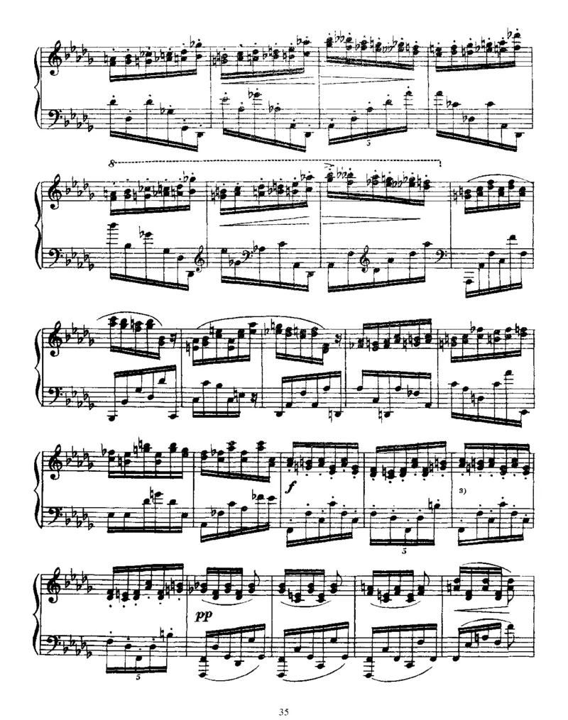 12Etudes,Op8_一万首著名钢琴曲谱哈农贝多芬合集视频教学电子版高清无水印可打印_1古典钢琴知名音乐家谱_斯克里亚宾钢琴谱全集_练习曲