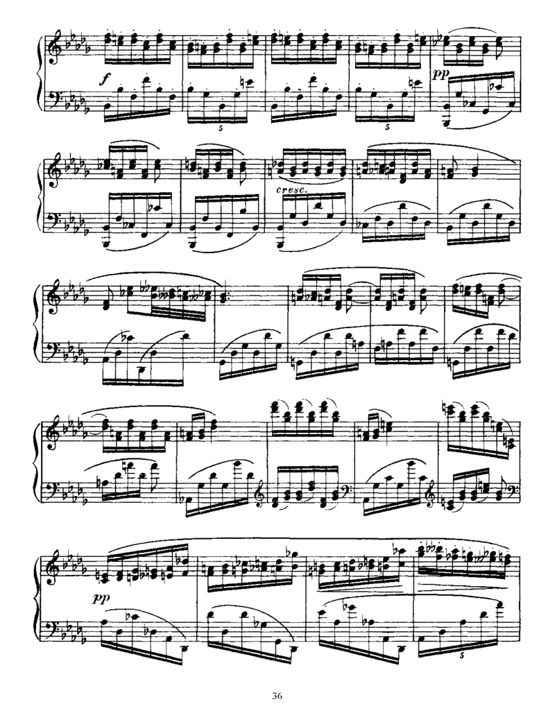 12Etudes,Op8_一万首著名钢琴曲谱哈农贝多芬合集视频教学电子版高清无水印可打印_1古典钢琴知名音乐家谱_斯克里亚宾钢琴谱全集_练习曲