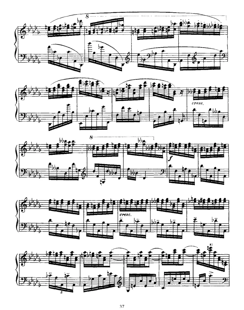 12Etudes,Op8_一万首著名钢琴曲谱哈农贝多芬合集视频教学电子版高清无水印可打印_1古典钢琴知名音乐家谱_斯克里亚宾钢琴谱全集_练习曲