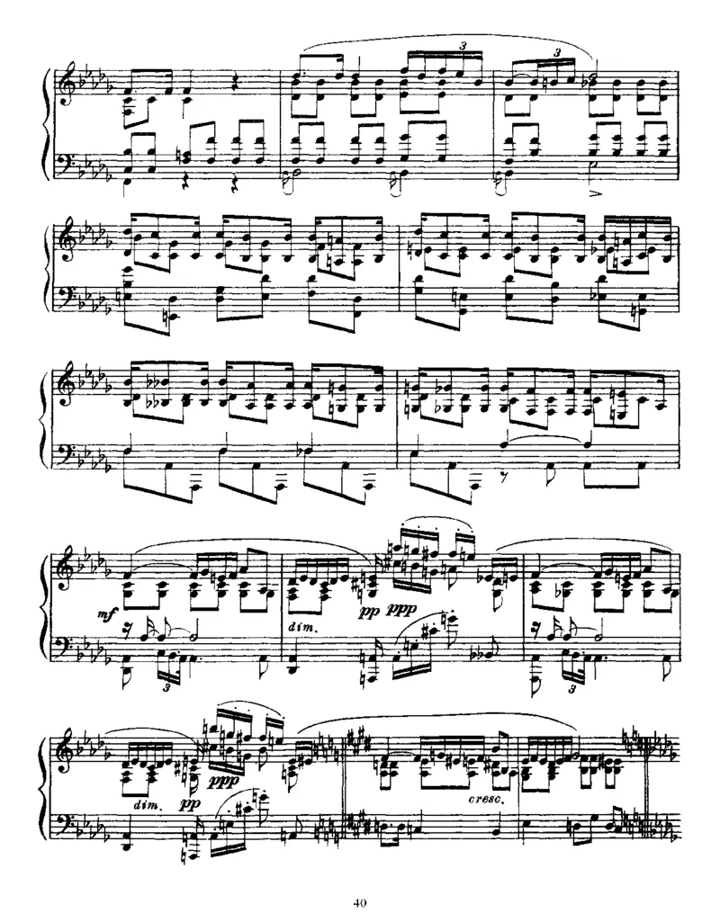 12Etudes,Op8_一万首著名钢琴曲谱哈农贝多芬合集视频教学电子版高清无水印可打印_1古典钢琴知名音乐家谱_斯克里亚宾钢琴谱全集_练习曲