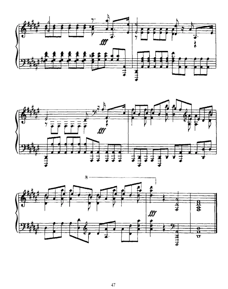 12Etudes,Op8_一万首著名钢琴曲谱哈农贝多芬合集视频教学电子版高清无水印可打印_1古典钢琴知名音乐家谱_斯克里亚宾钢琴谱全集_练习曲