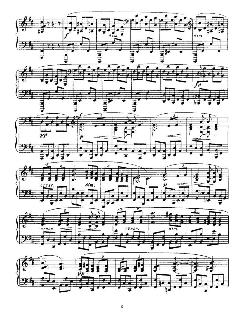 12Etudes,Op8_一万首著名钢琴曲谱哈农贝多芬合集视频教学电子版高清无水印可打印_1古典钢琴知名音乐家谱_斯克里亚宾钢琴谱全集_练习曲