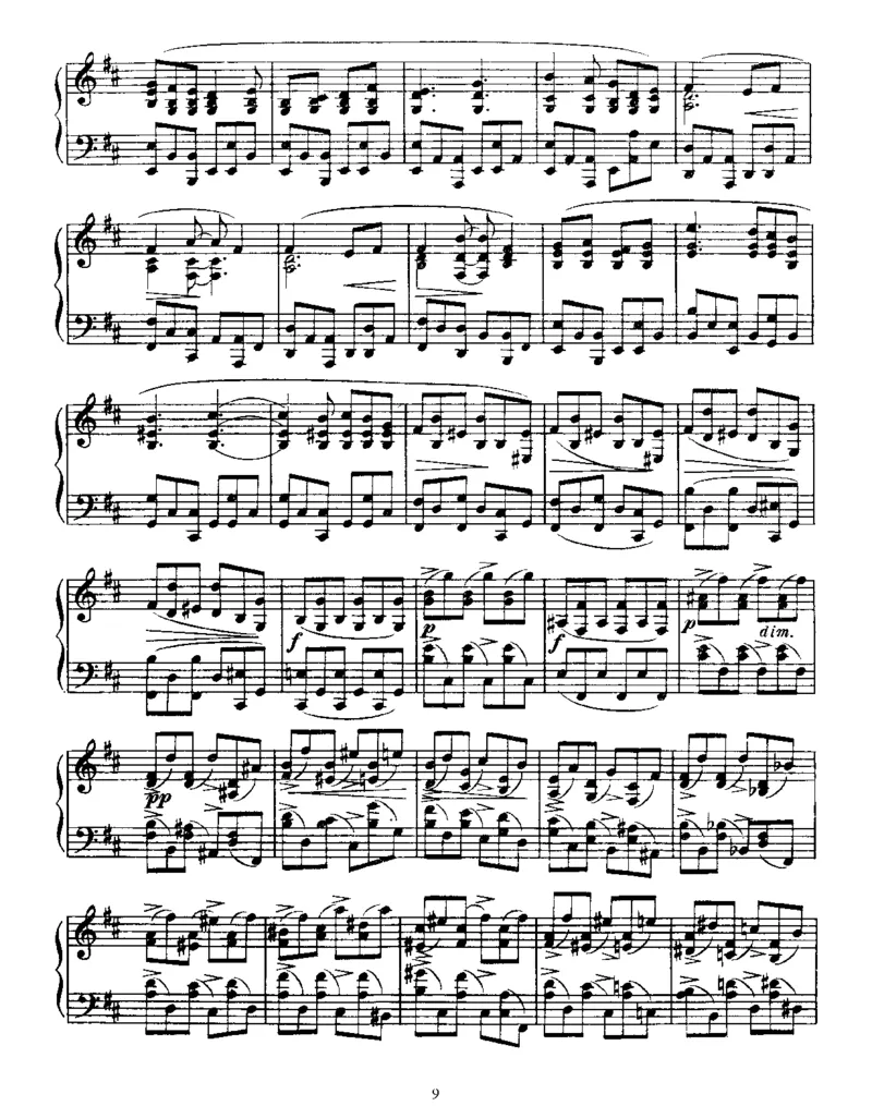 12Etudes,Op8_一万首著名钢琴曲谱哈农贝多芬合集视频教学电子版高清无水印可打印_1古典钢琴知名音乐家谱_斯克里亚宾钢琴谱全集_练习曲