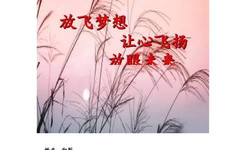 机械设计制造及其自动化专业生涯规划书_E6-职业规划_17机械与自动化专业