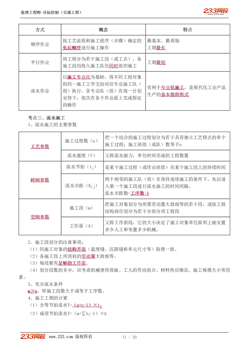 1-4_监理工程师_2025监理工程师_2025年监理工程师SVIP_2025年监理交通控制SVIP_04-冲刺串讲✿考点强化✿小灶集训_03-交通控制《高频考点班》孙媛媛233推荐
